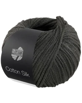 Cotton Silk <br />11 Anthrazit