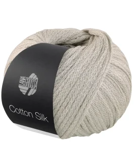 Cotton Silk <br />14 Graubeige
