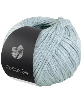 Cotton Silk <br />19 Hellblau