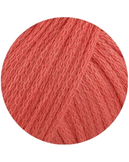 Cotton Silk <br  />6 Koralle