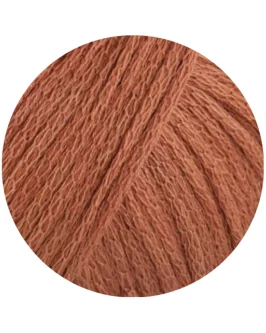 Cotton Silk <br  />8 Goldbraun