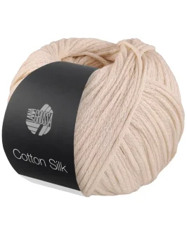 Cotton Silk <br  />9 Hellbeige