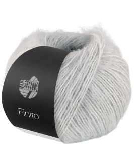 Finito <br />14 Silbergrau/<wbr>Creme