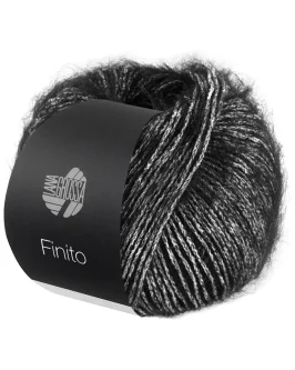 Finito <br />16 Schwarz/<wbr>Creme