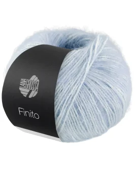 Finito <br  />2 Zartblau/<wbr>Creme