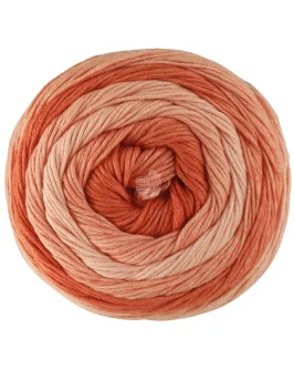 Gomitolo Tono <br>1035 Pfirsich/<wbr>Lachsrosa/<wbr>Orange