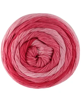 Gomitolo Tono <br>1036 Tomate/<wbr>Erdbeer/<wbr>Rosa