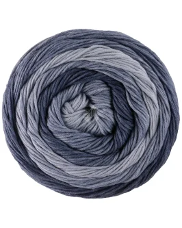 Gomitolo Tono <br>1039 Jeans-/<wbr>Grau-/<wbr>Stahlblau