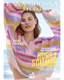  Filati Journal 69 <br>Frühling/Sommer 2025