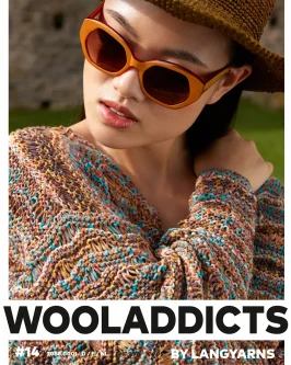  Wooladdicts No. 14 <br>Frühling/Sommer 2025