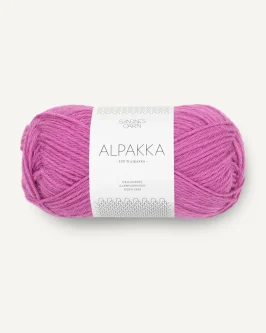 Alpakka <br>4628 Magenta
