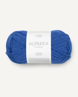 Alpakka <br>5845 Dazzling Blue