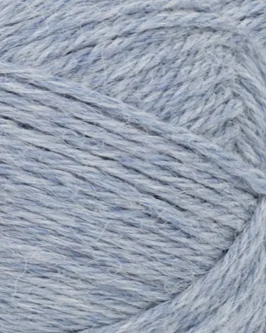 Alpakka <br>6221 Lys Blåmelert