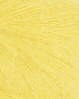 Tynn Silk Mohair <br>9004 Lemon