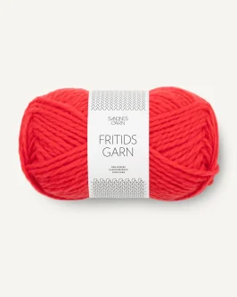 Fritidsgarn <br>4008 Poppy