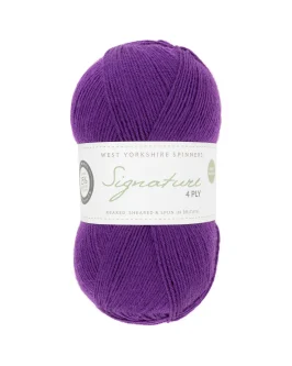 Signature 4-Fach <br>1003 Amethyst