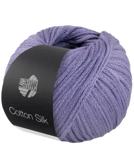 Cotton Silk <br  />1 Veilchenblau