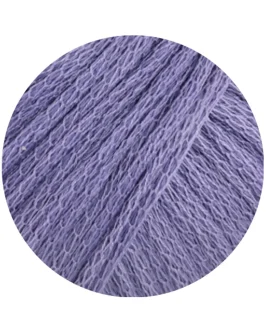 Cotton Silk <br  />1 Veilchenblau
