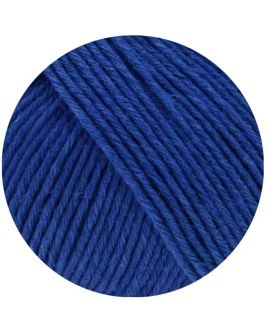 Alpina Landhauswolle <br />81 Blau