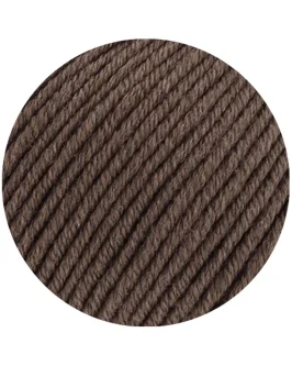 Cool Wool Big Mélange <br>1635&nbsp;Kaffeebraun Meliert