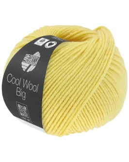 Cool Wool Big Uni <br>1028&nbsp;Grüngelb