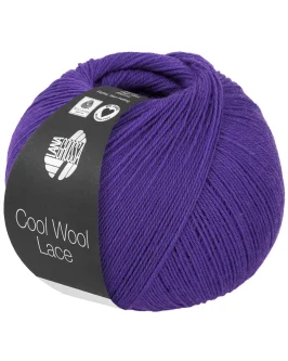 Cool Wool Lace <br />58&nbsp;Violett