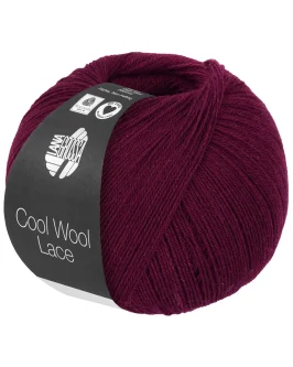 Cool Wool Lace <br />60&nbsp;Bordeaux