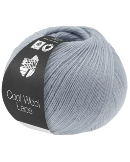 Cool Wool Lace <br />62&nbsp;Pastellblau