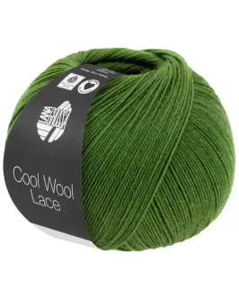 Cool Wool Lace <br />64&nbsp;Grün