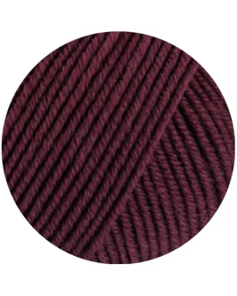 Cool Wool Uni <br>2118&nbsp;Burgund
