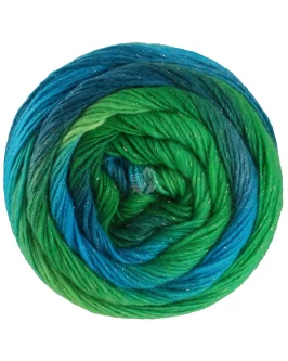 Meilenweit 100 Color Mix Sparks <br>7612 Seegrün/<wbr>Smaragd/<wbr>Jade/<wbr>Petrol/<wbr>Dunkelgrün