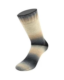 Meilenweit 100 Color Mix Sparks <br>7614 Maus-/<wbr>Steingrau/<wbr>Graubeige/<wbr>Taupe/<wbr>Dunkelgrau