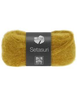 Setasuri <br />78 Senfgelb