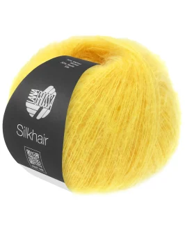 Silkhair Uni <br/>217&nbsp;Narzissengelb