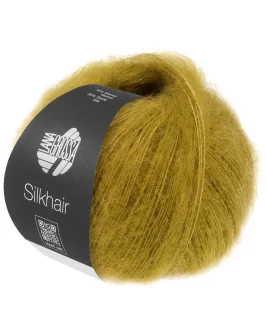 Silkhair Uni <br/>218&nbsp;Limette