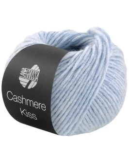 Cashmere Kiss <br/>110&nbsp;Hellblau
