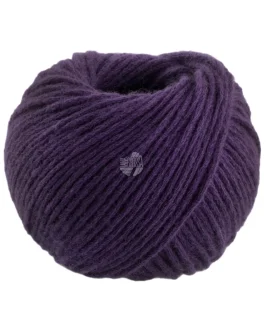 Cashmere Kiss <br/>123&nbsp;Aubergine