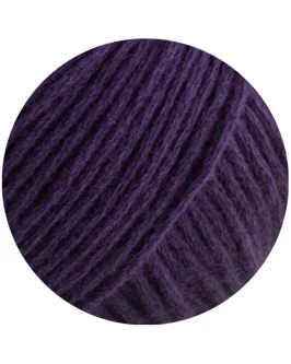 Cashmere Kiss <br/>123&nbsp;Aubergine