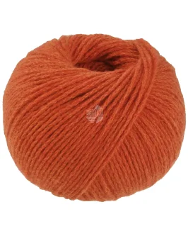 Cashmere Pure <br />25&nbsp;Kürbisrot