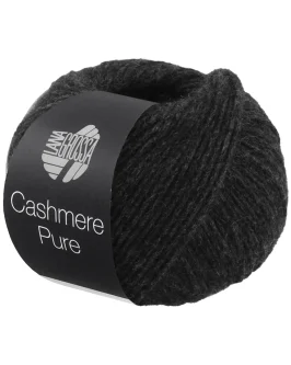 Cashmere Pure <br  />7&nbsp;Anthrazit