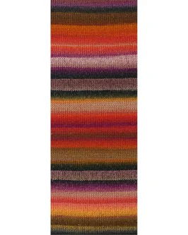 Farfalla <br />10 Lachs/<wbr>Orange/<wbr>Rosa/<wbr>Grau/<wbr>Graubraun/<wbr>Anthrazit/<wbr>Graulila/<wbr>Fuchsia