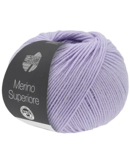 Merino Superiore <br />45&nbsp;Lila