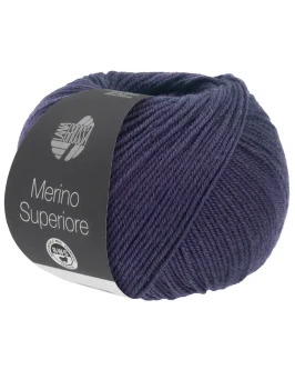 Merino Superiore <br />46&nbsp;Grauviolett