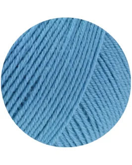 Merino Superiore <br />47&nbsp;Himmelblau