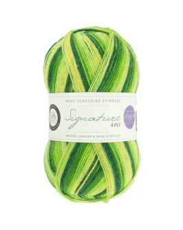 Signature 4-Fach Winwick&nbsp;Mum <br/>882&nbsp;Spring Green