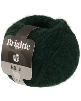 Brigitte No. 2 <br />73 Schwarzgrün