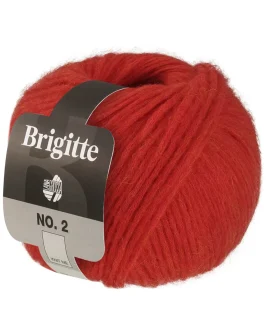 Brigitte No. 2 <br />74 Leuchtendrot
