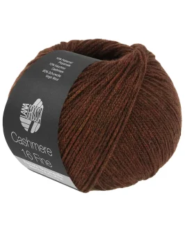 Cashmere 16 Fine <br />62&nbsp;Schokobraun