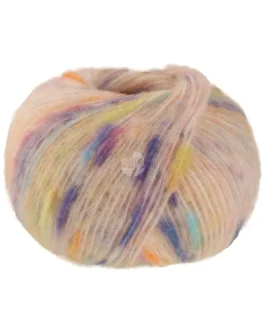 Cassata <br  />1&nbsp;Pfirsich/<wbr>Blau/<wbr>Gelb/<wbr>Orange/<wbr>Flieder