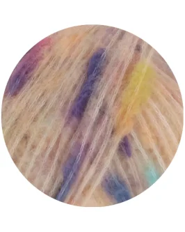 Cassata <br  />1&nbsp;Pfirsich/<wbr>Blau/<wbr>Gelb/<wbr>Orange/<wbr>Flieder